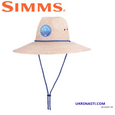 Панама Simms Cutbank Sun Hat Sand